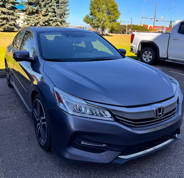 2016 Honda Accord Touring