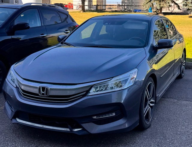 2016 Honda Accord Touring - photo 3