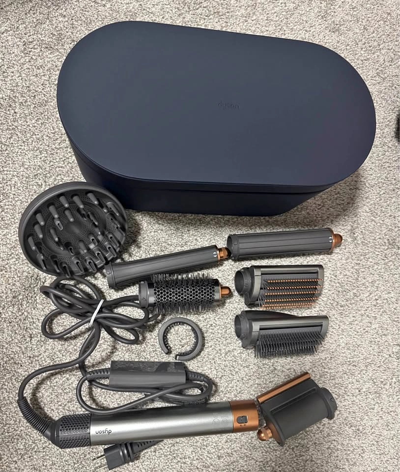 Dyson Airwrap Multi-styler Complete Long, Refurbished