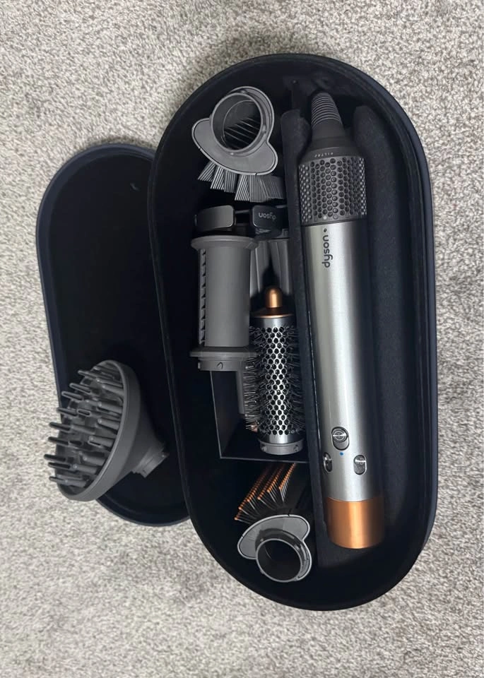 Dyson Airwrap Multi-styler Complete Long, Refurbished - photo 2