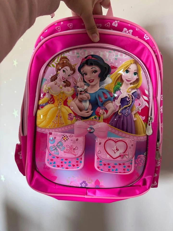Princess Backpack