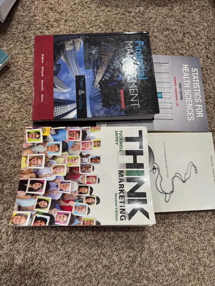 Nursing and Business Textbook - photo 2