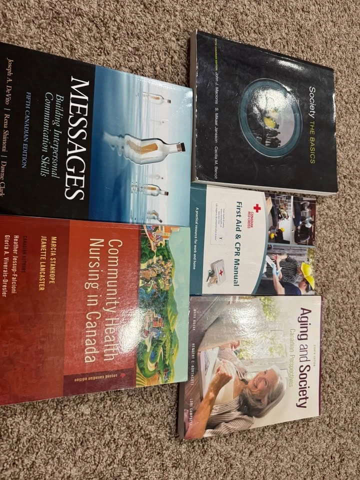 Nursing and Business Textbook - photo 3