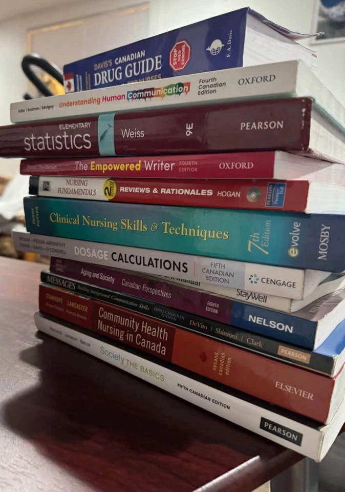 Nursing and Business Textbook - photo 4