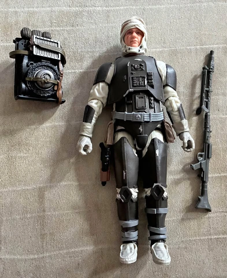 Star Wars The Black Series 6-inch Dengar action figure