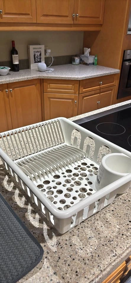 IKEA FLUNDRA Dish Drainer