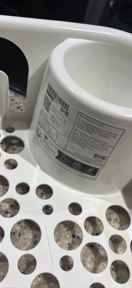 IKEA FLUNDRA Dish Drainer - photo 2