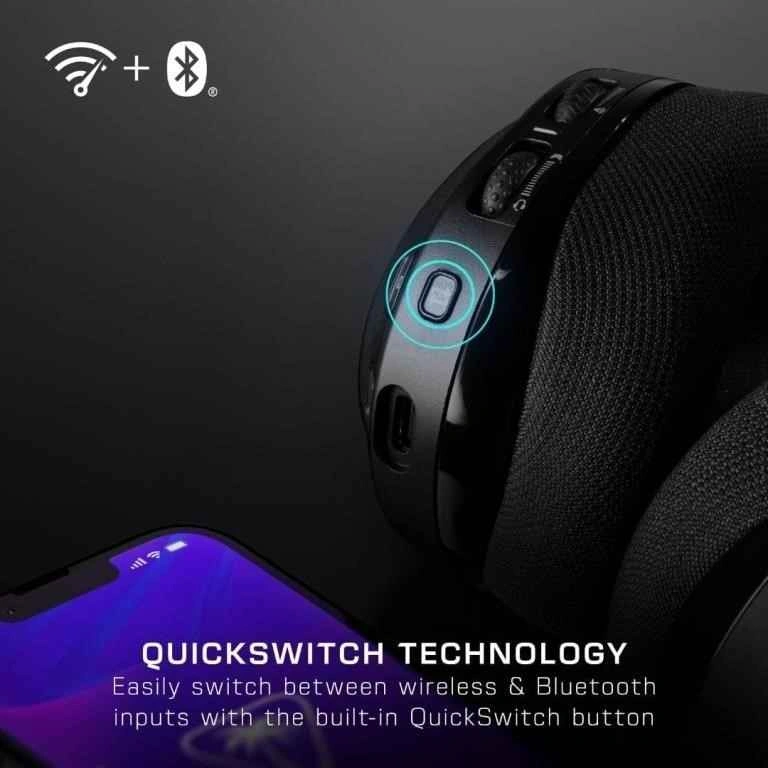 Sealed Turtle Beach Stealth 600 Gen 3 Wireless Gaming Headset fo - photo 2