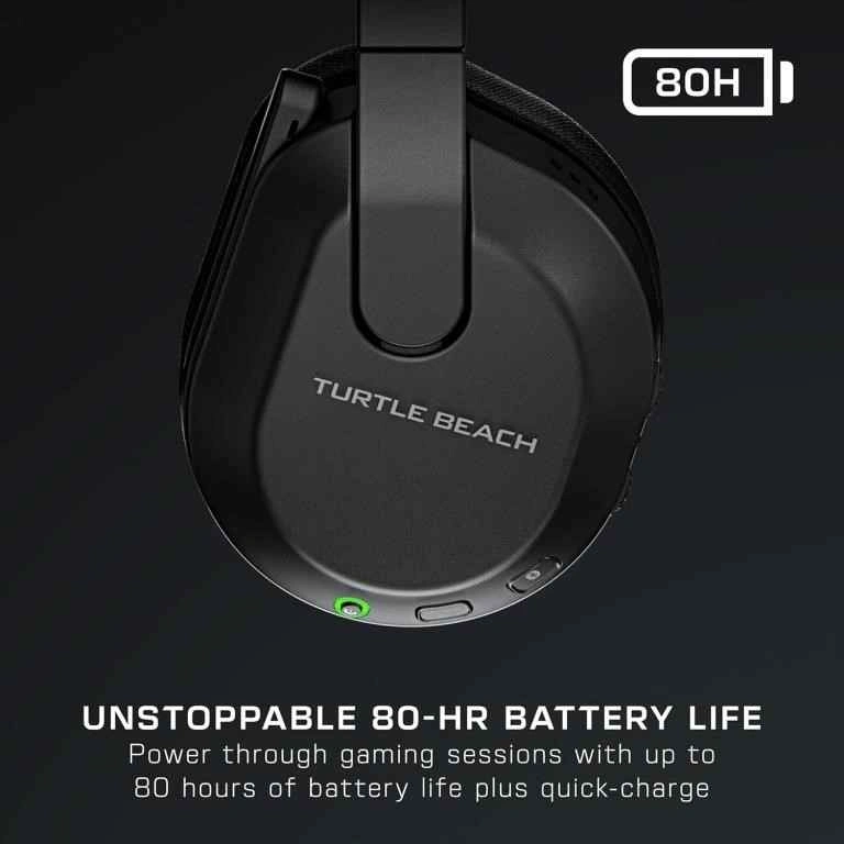 Sealed Turtle Beach Stealth 600 Gen 3 Wireless Gaming Headset fo - photo 3
