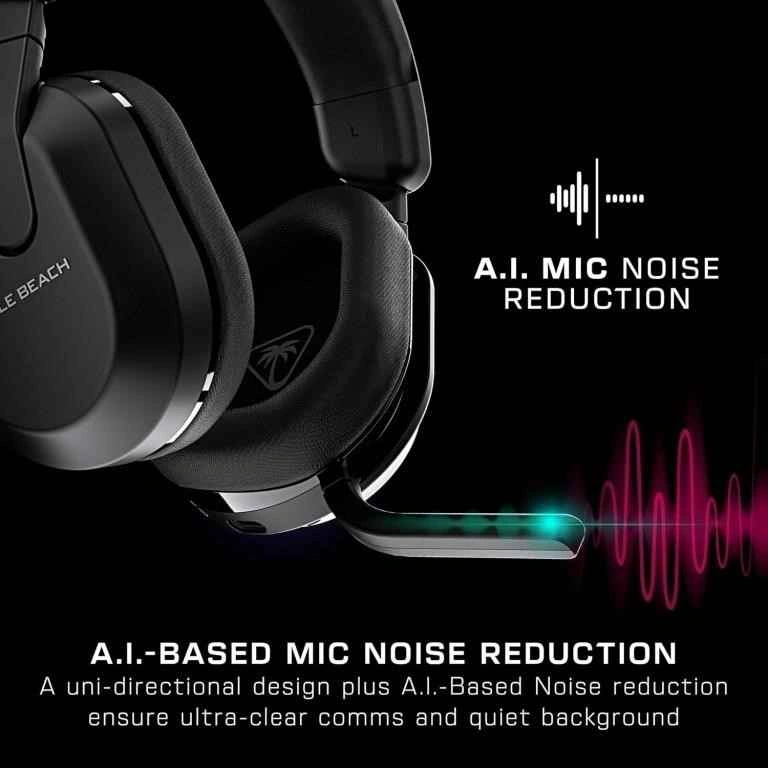 Sealed Turtle Beach Stealth 600 Gen 3 Wireless Gaming Headset fo - photo 4