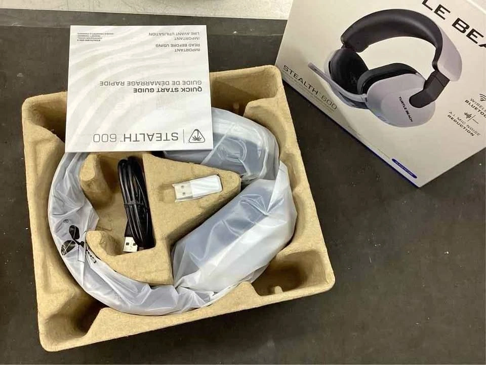 OPEN BOX Turtle Beach Stealth 600 Wireless Gaming Headset
