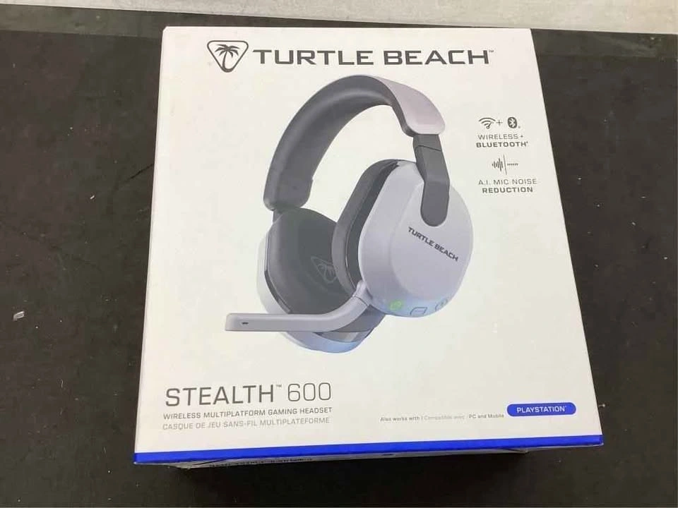 OPEN BOX Turtle Beach Stealth 600 Wireless Gaming Headset - photo 2