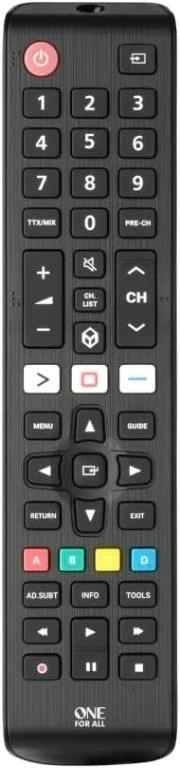 One For All Samsung TV Replacement Remote Control - photo 2