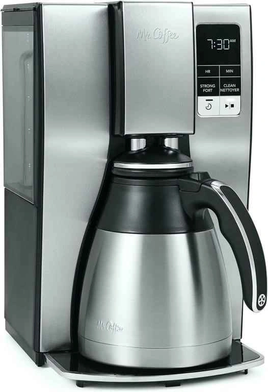 UNUSED Mr. Coffee Optimal Brew Thermal Coffeemaker - photo 2