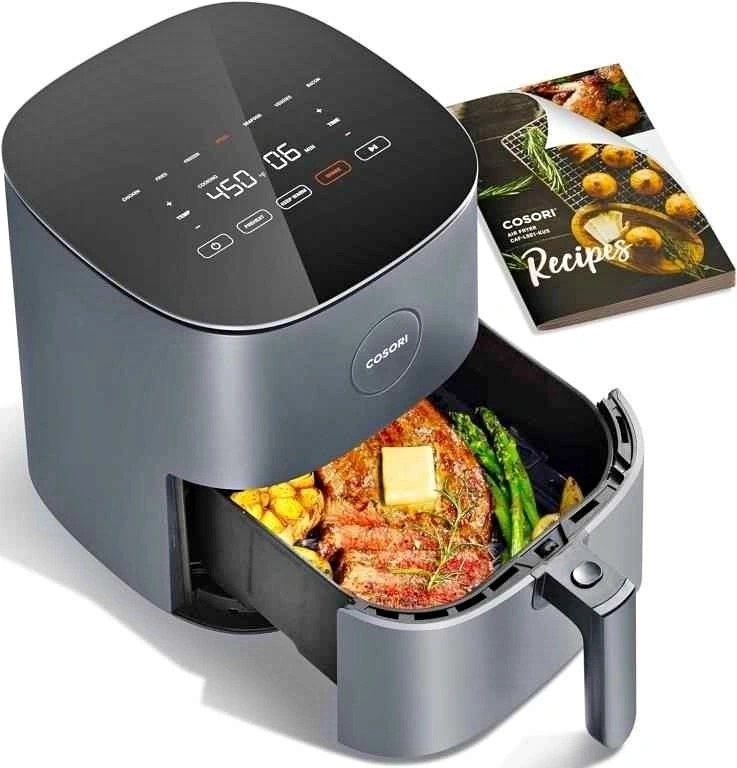 COSORI Air Fryer CAF-L501-KUS BRAND NEW SEALED PIECE