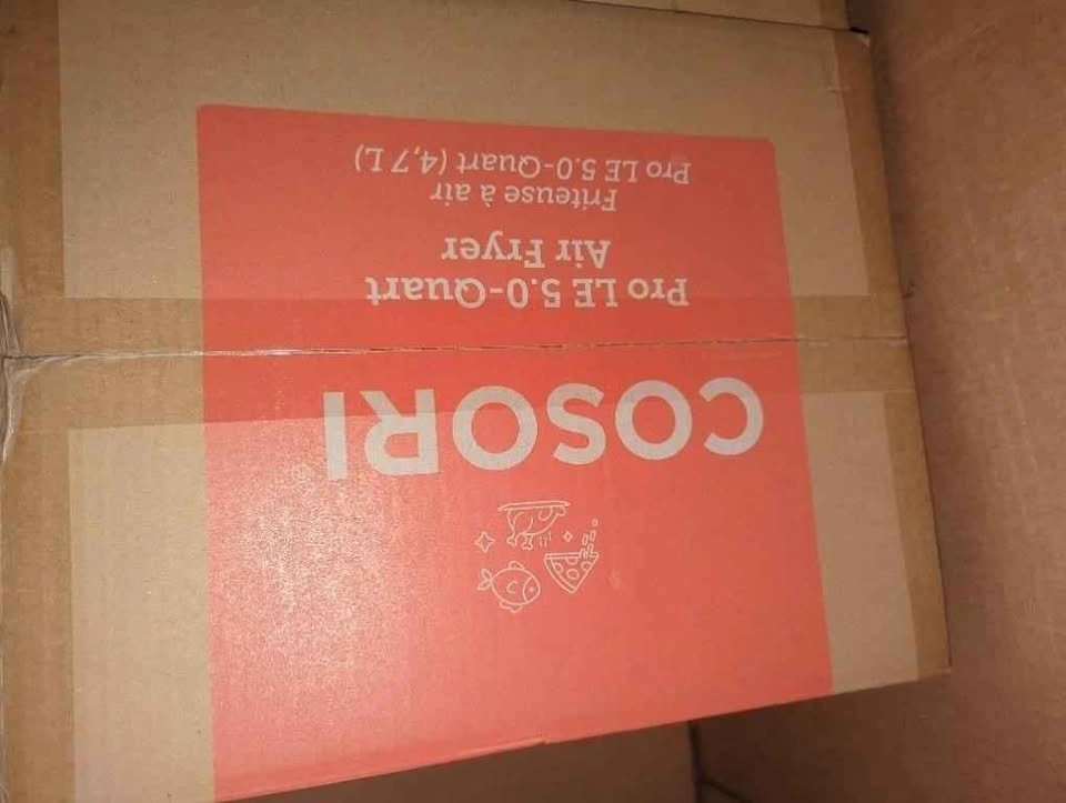 COSORI Air Fryer CAF-L501-KUS BRAND NEW SEALED PIECE - photo 5