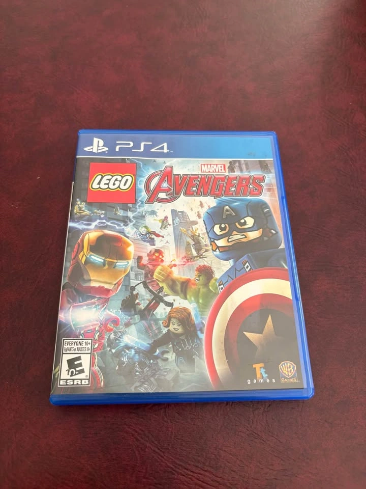 PS5 and PS4 Video games - photo 4