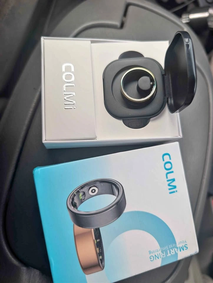 COLMI Smart Ring