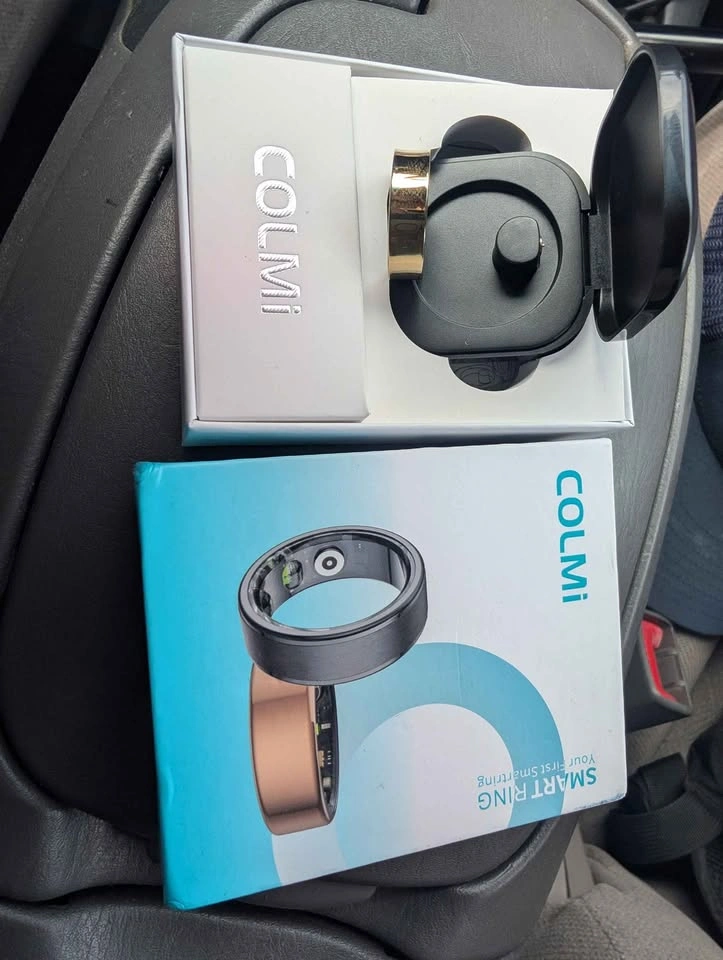COLMI Smart Ring - photo 2