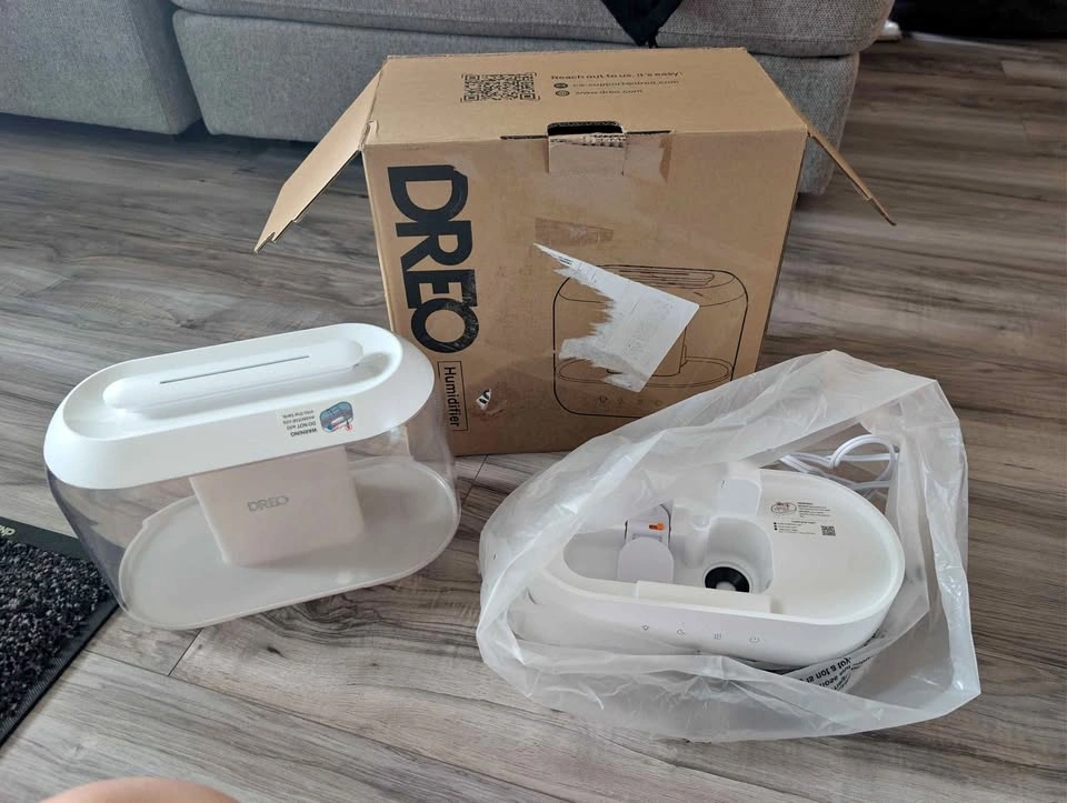 Dreo humidifier
