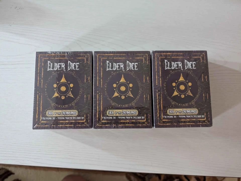 Elder Dice: Sigil of the Dreamlands - photo 2