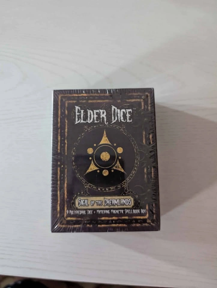 Elder Dice : Sigil of the dreamlands - photo 2