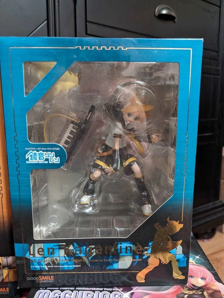 Hatsune Miku Anime figures - photo 3