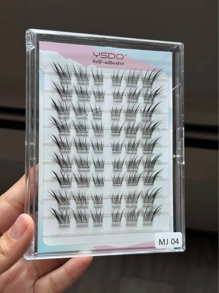 Self-adhesive lashes - photo 2