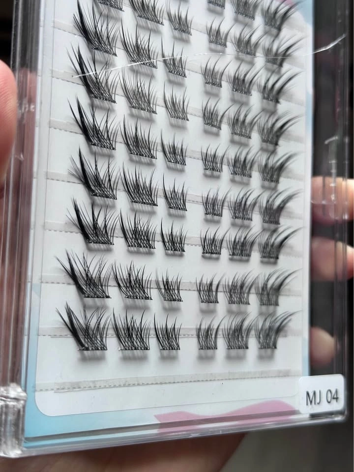 Self-adhesive lashes - photo 3