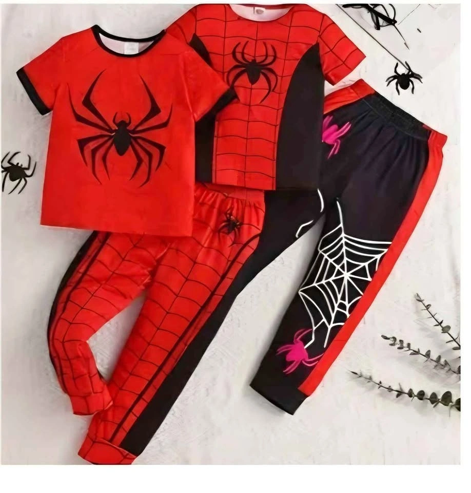 3-4 Year Old Boy Spiderman Costume Size 100