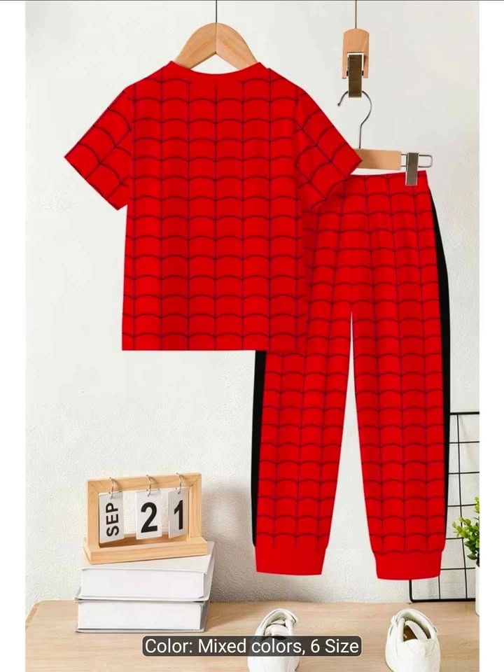 3-4 Year Old Boy Spiderman Costume Size 100 - photo 5