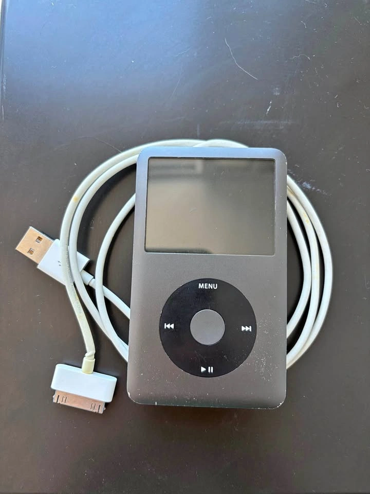 iPod 6th gen 120 GB