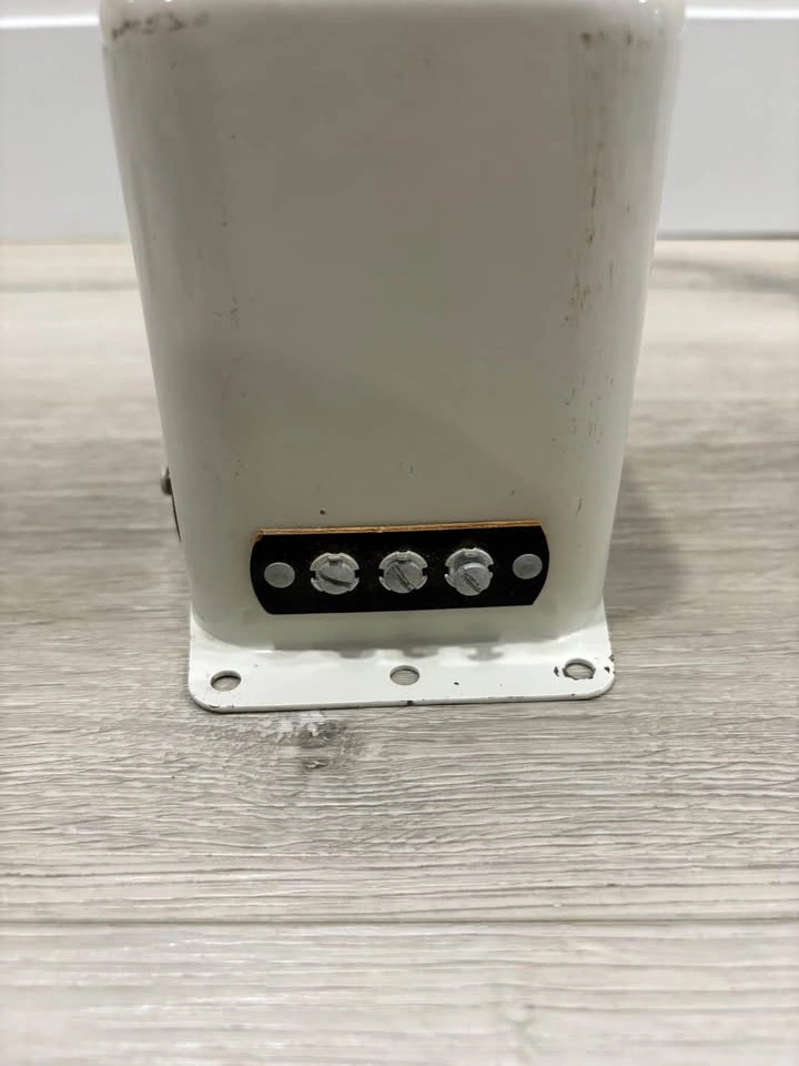 Electro-Voice Model X8 speaker crossover vintage audio equipment - photo 2