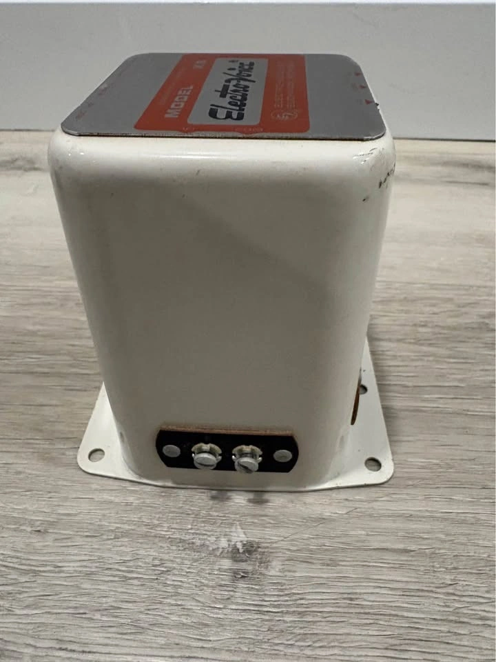 Electro-Voice Model X8 speaker crossover vintage audio equipment - photo 5