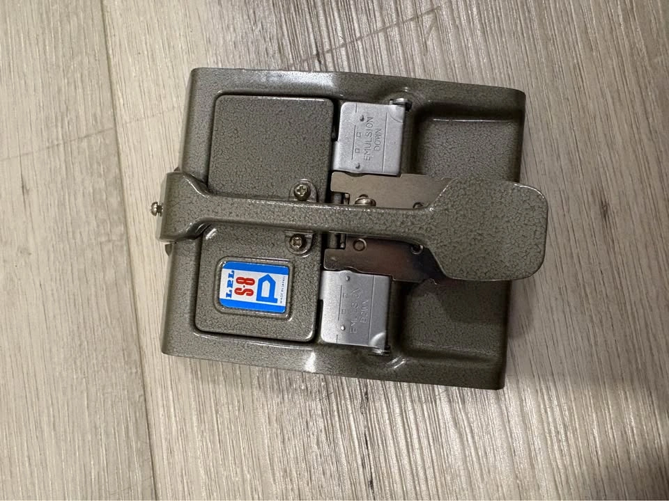 LPL Patch Tape splicer Super-8 vintage audio - photo 2