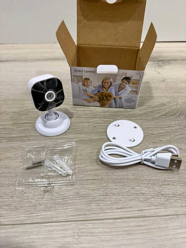 V720 Smart Wireless Indoor Security Camera