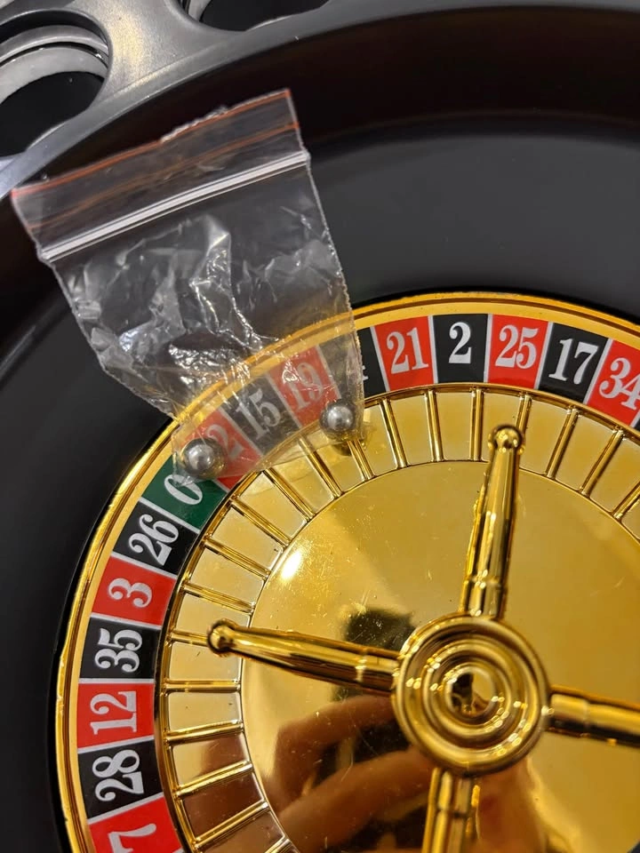 Drinking roulette game - photo 4