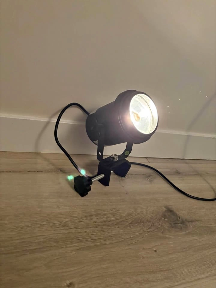 ADJ Pin Spot Light Pinspot Lamp