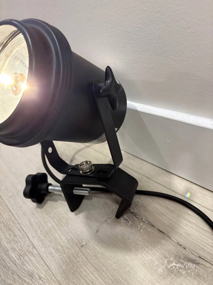 ADJ Pin Spot Light Pinspot Lamp - photo 3