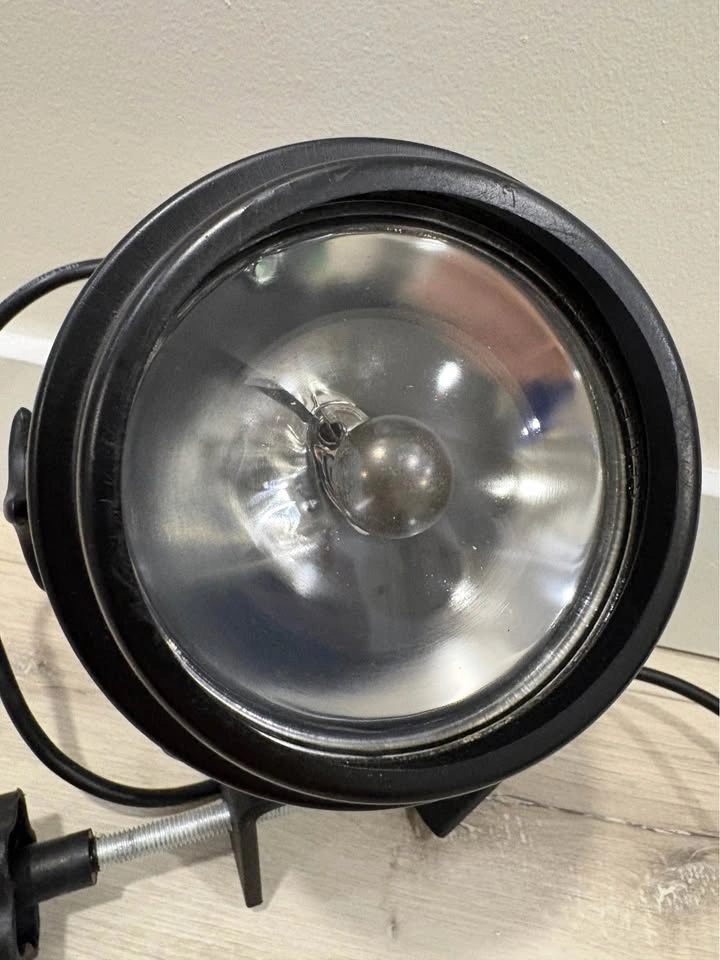 ADJ Pin Spot Light Pinspot Lamp - photo 4