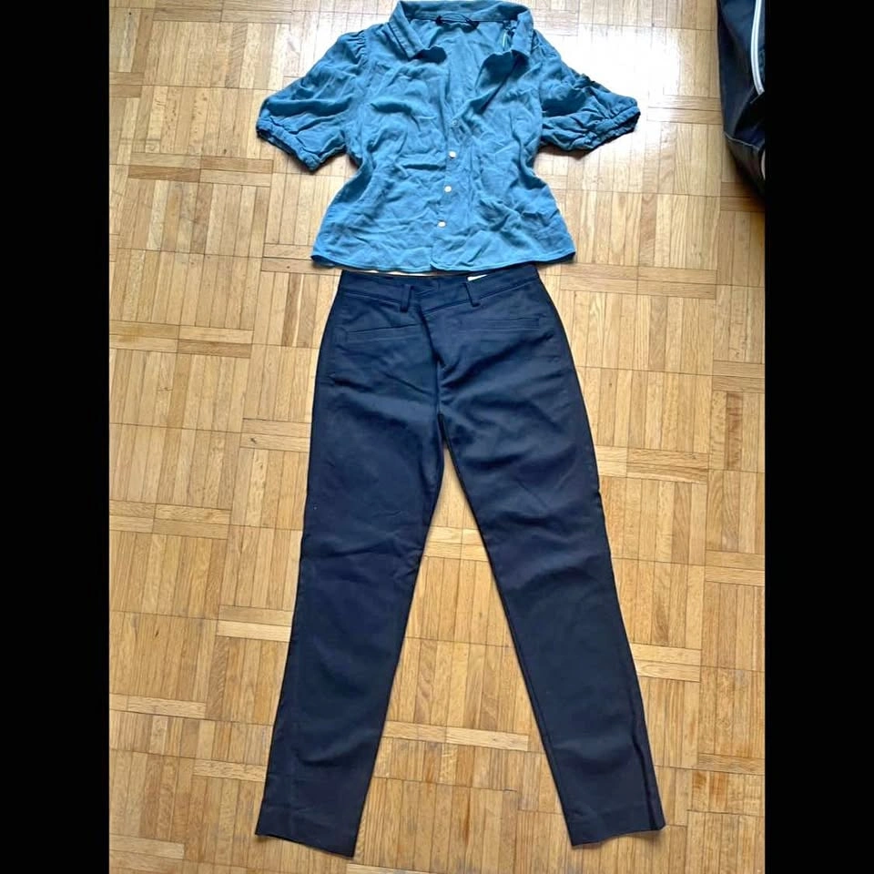Dress Pants and shirt