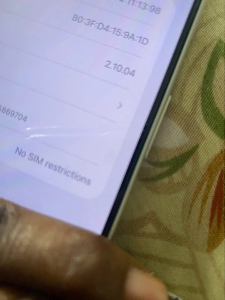 iPhone 18 pro max 256gb unlocked - photo 5