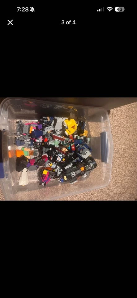 Massive lego collection - photo 2