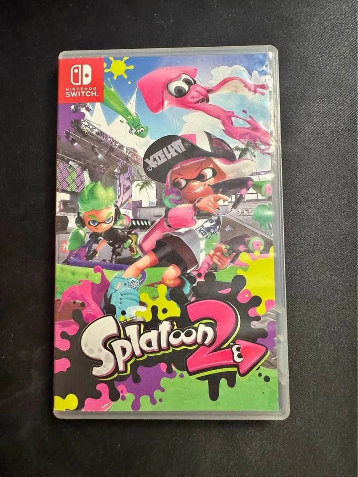 Splatoon 2