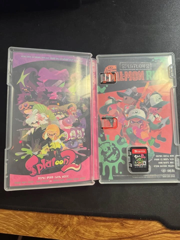 Splatoon 2 - photo 2