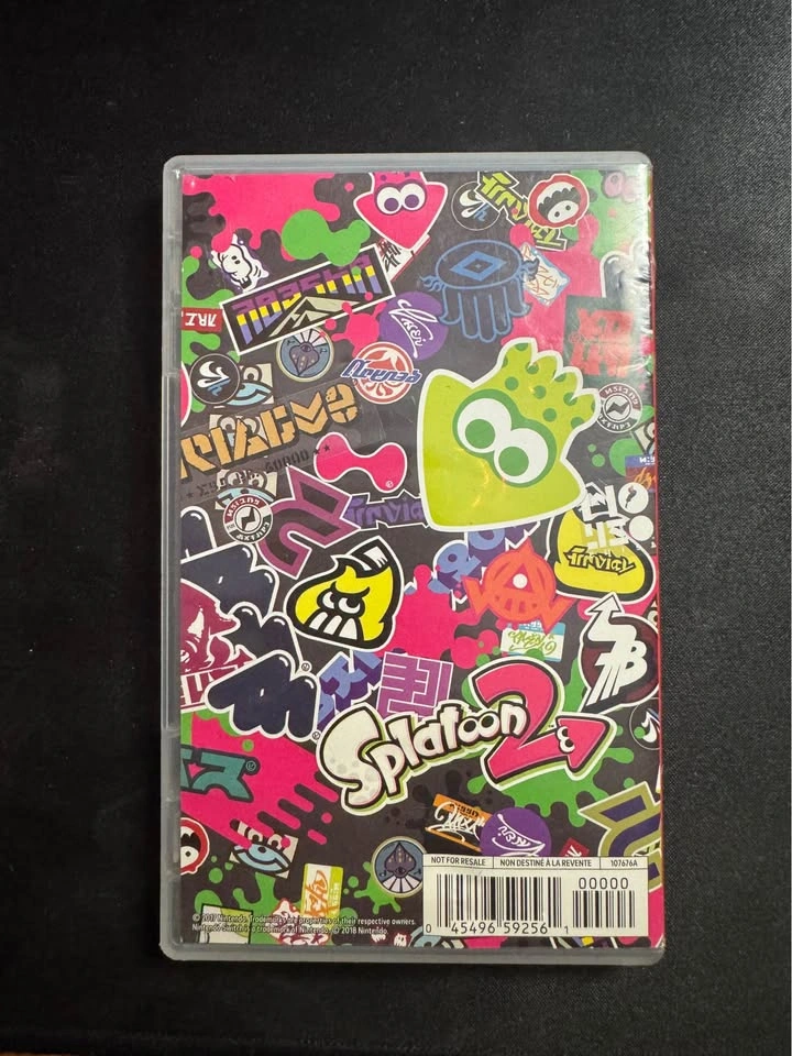 Splatoon 2 - photo 3