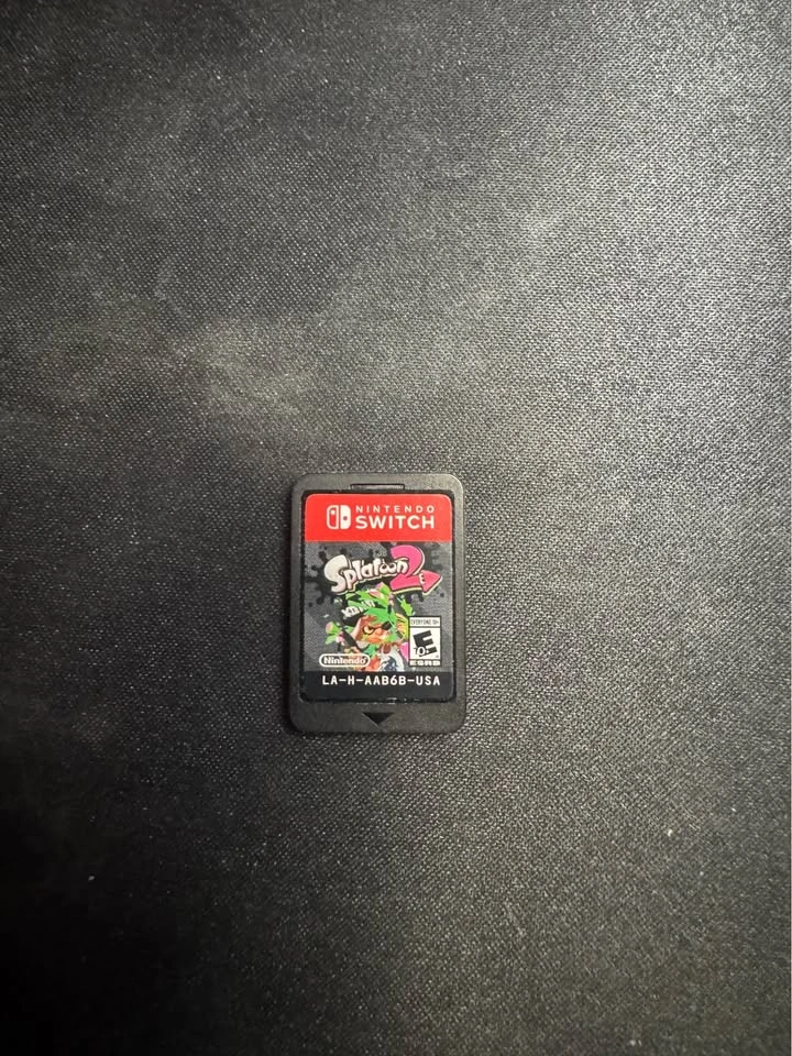 Splatoon 2 - photo 4