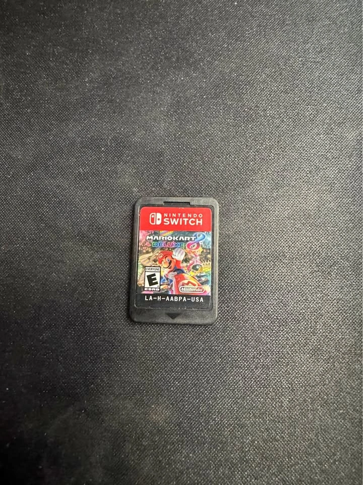 Mario kart 8