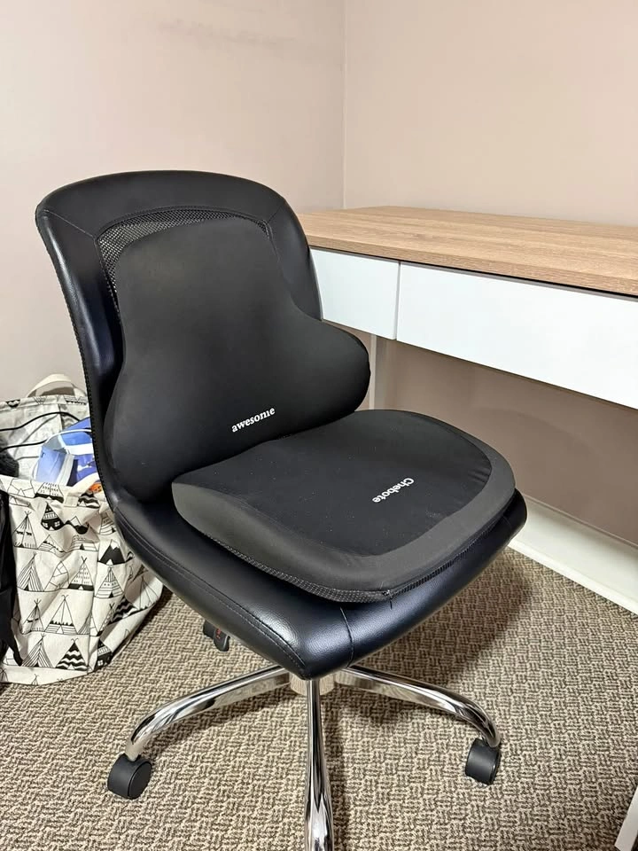 Mainstays Mesh Back Office Chair – $20