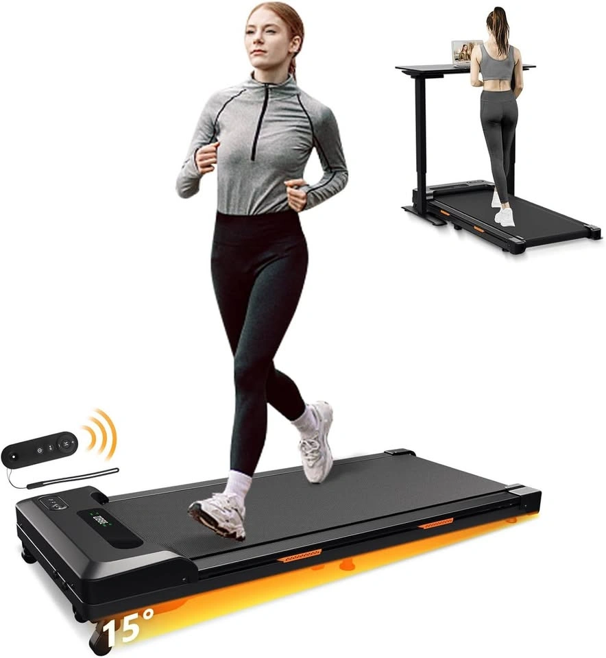 AIRHOT 2-in-1 Walking Pad / Under-Desk Treadmill – $70 - photo 2